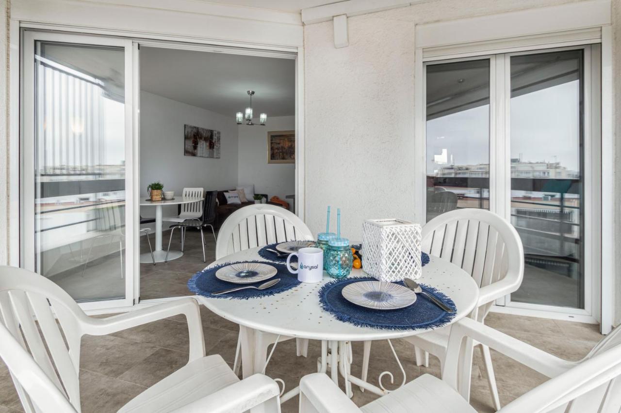 Formentor Arysal II Lejlighed Salou Eksteriør billede