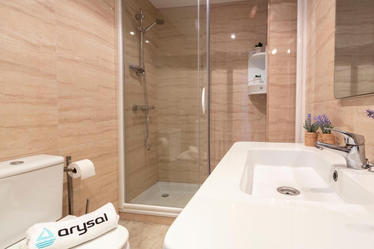 Formentor Arysal II Lejlighed Salou Eksteriør billede