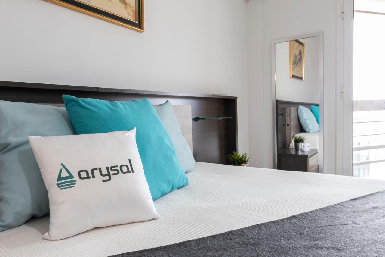 Formentor Arysal II Lejlighed Salou Eksteriør billede