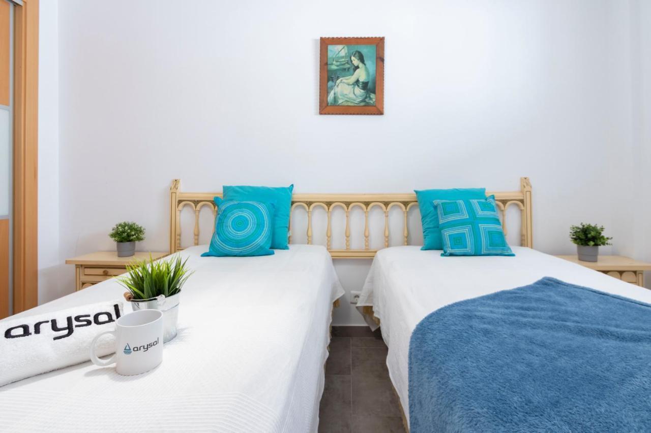 Formentor Arysal II Lejlighed Salou Eksteriør billede